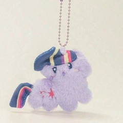 1pc My Little Pony Friendship is Magic Wave 2 Blind Bags Charm , Random