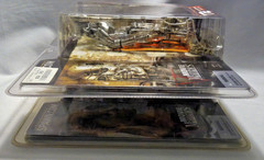 Terminator 2 McFarlane Movie Maniacs Series 5, 2002 – Sarah Connor & T-800 NIB