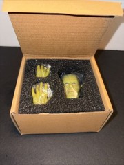 Toys Era Alien TE026 Head Hands Skrull Talos Marvel MCU TE 026 TE-026 Toysera