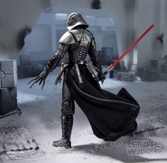 Star Wars: The Black Series Gaming Greats #30 Lord Starkiller **In Stock**