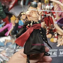 Custom Wired Clothes Set For S.H.Figuarts One Piece Roronoa Zoro (No Figure)
