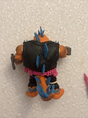 Saurozoic Warriors: Marr Ossis 1:12 Scale Action Figure Boss Fight Studio