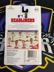 Corinthian Headliners MATT WILLIAMS Cleveland Indians 1996 MLB Baseball Box 59
