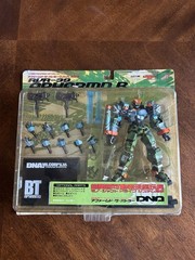 Affirmed the Butler D.N.A.SIDE Cyber Troopers Virtual-On Oratorio Tangram RVR-39