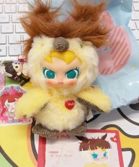 My Sweet Trouble-Dear Birds Series Plush Pendant Blind Box Figure