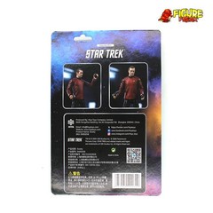Hiya Toys Star Trek 2009 Scotty 4.5″ Action Figure (1:18 Scale)