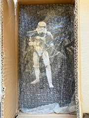 Star Wars Sideshow 1/6 Sandtrooper Deluxe Desert Sands Detachment #10055 NEW NIB