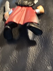 Loose Hasbro Marvel Super Hero Squad Thor Sif- 2.25 In 2010