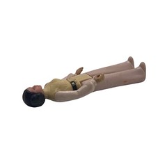 Vintage 1977 Star Wars Princess Leia 3.5″ Action Figure C.M.F.G.I. Hong Kong