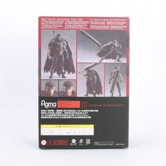 Berserk Guts Black Swordsman PVC 6″ Action Figure Model Toy w/Accessories New