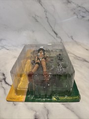 Adam Warren The Dirty Pair – YURI Action Figure (Dark Horse Comics, 2002) NIP