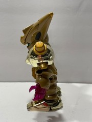2003 Bandai Gold Master Gundam Superior Defender Gunda 5″ Action Figure