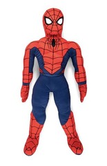 Spiderman Jay Franco Marvel Ultimate 26″ Pillowtime Pal Avengers Plush