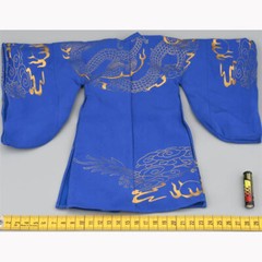 KLG-R030B 1/6 Scale Ming Dynasty Zheng Chenggong King Yanping Robe Model B