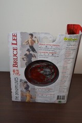 Art Asylum Bruce Lee “Immortal Dragon” Action Figure