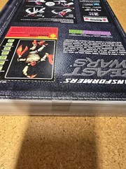 Transformers Botcon 1999 Beast Wars Sandstorm Exclusive MISB