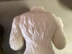 2015 Toys R Us 16 Inch Vinyl Rubber Yeti And Bigfoot Figures LOT Maidenhead