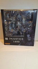 STORM COLLECTIBLES: INJUSTICE LOBO FIGURE 1/12 SERIES US SELLER BRAND NEW