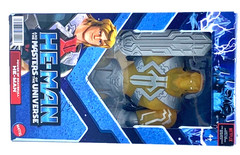 Masters of the Universe Power Of Grayskull “He-Man” Large 8.5″ Action Figure New