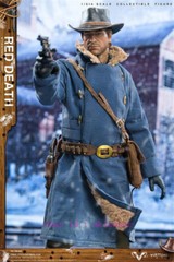 Vts Toys Vm-026 1/6 Red Dead Redemption Arthur Morgan Action Figure Toy Model