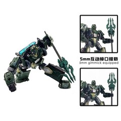 Hammer Weapon Wine Glass Upgrade Kit For Age Of The PRIMES ALCHEMIST Prime
