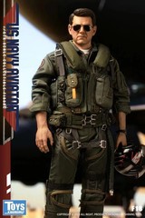 Shining Toys – F18 Navy Aviator – Top Gun – Maverick – 1/6 Scale Figure – NEW