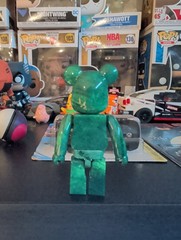 Bearbrick Series 40 ARTIST Miles New York 100% Medicom Be@rbrick Designer Toy