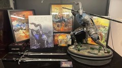 DARK SOULS: First 4 Figures – Exclusive Edition Artorias (LICENSED) 21 in. Tall