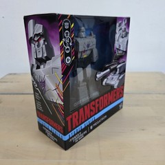 Transformers Megatron MTMTE Studio Series The Movie Leader Class Action Figure