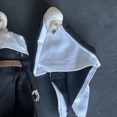 NECA Horror The Conjuring Universe 8″ Nun Action Figure Loose mint