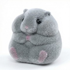 Yell Blind Box Gacha Hamster Sofubi Vinyl Figure Japan Capsule Toy