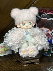 TNT – Dora – Watch Out Sweet Cool Plush Pendant – Confirmed Sugar Bomb