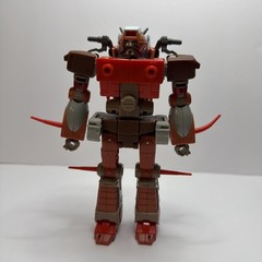 Transformers Studio Series 86 Wreck-Gar Figure – Loose – Incomplete