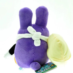 New Super Mario Bros Nabbit Rabbit Thief Plush Toy Stuffed Animal Plush Doll 8″