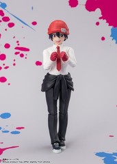 S.H.Figuarts Undead Unluck Fuuko Izumo Approx. 130mm PVC & ABS Movable figure
