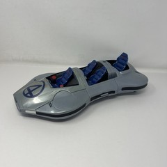 2007 Hasbro Fantasticar 3 in 1 Vehicle Dodge Marvel Fantastic Four Movie
