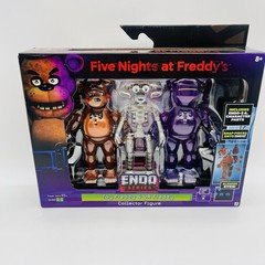 Five Nights at Freddy’s FNAF Endo Series 2 – FULL SET all 4 figures new in box