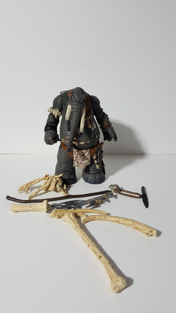 Image Comics McFarlane Toys Unboxed Spawn Action Figures