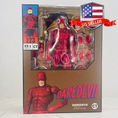 Daredevil Comic Version w/Accessory 6″ Action Figure #223 CT Toys New Box