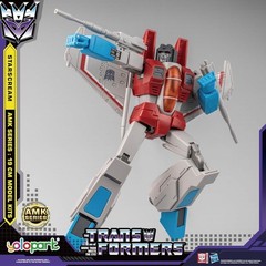 Nostalgic Starscream Toy – G1 Series 7.48 Inch Action Figure