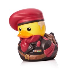 Mini TUBBZ Revolver Ocelot Rubber Duck Toy Figure Cute Collectible 2 Inches
