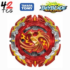 TAKARA TOMY Dead Phoenix .3.HZ Burst Surge Beyblade B-176 05