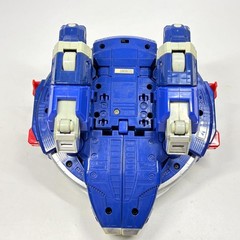 Megaranger DX Galaxy Mega Power Rangers In Space Astro Megazord JAPAN Import 3