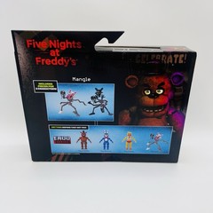 Five Nights at Freddy’s FNAF Endo Series 2 – FULL SET all 4 figures new in box