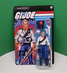 G.I. Joe Classified Series Ralph Steeler Pulaski & Short-Fuze & Duke 250th Set