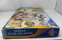 WWE Slam City Gorilla In The Cell Match Randy Orton & Gorilla Figures NEW