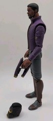 Marvel Legends The Watcher BAF What If? Series T-Challa Star-Lord Figure Incompl