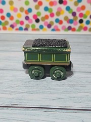 Talking Emily Thomas & Friends Wooden Railway Magnetic Train Learning Curve 2012
