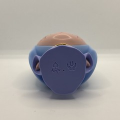 Unbox Bad Meaw Maud Mueanfun 4 in. Vinyl Sofubi Figure w/Enamel Pin Badmeaw Toy