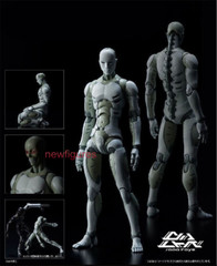 1/12 Heavy Industries Synthetic Human Male 6″Action Figure Body Soldier Doll Kit